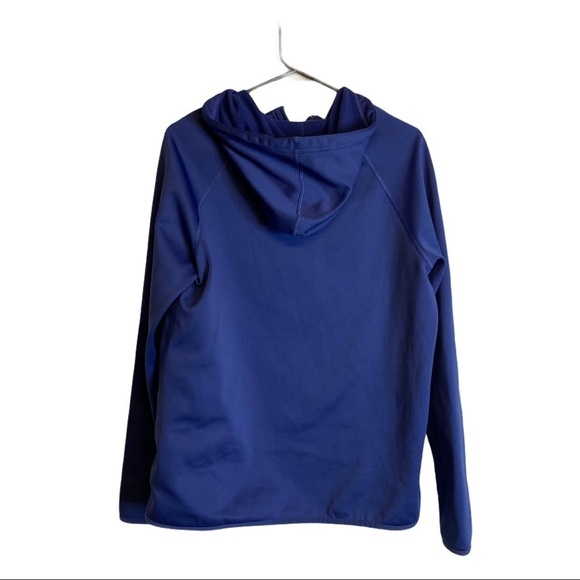 Nike Dri-Fit Women’s Purple Medium Zip Up Jacket - Picture 2 of 7